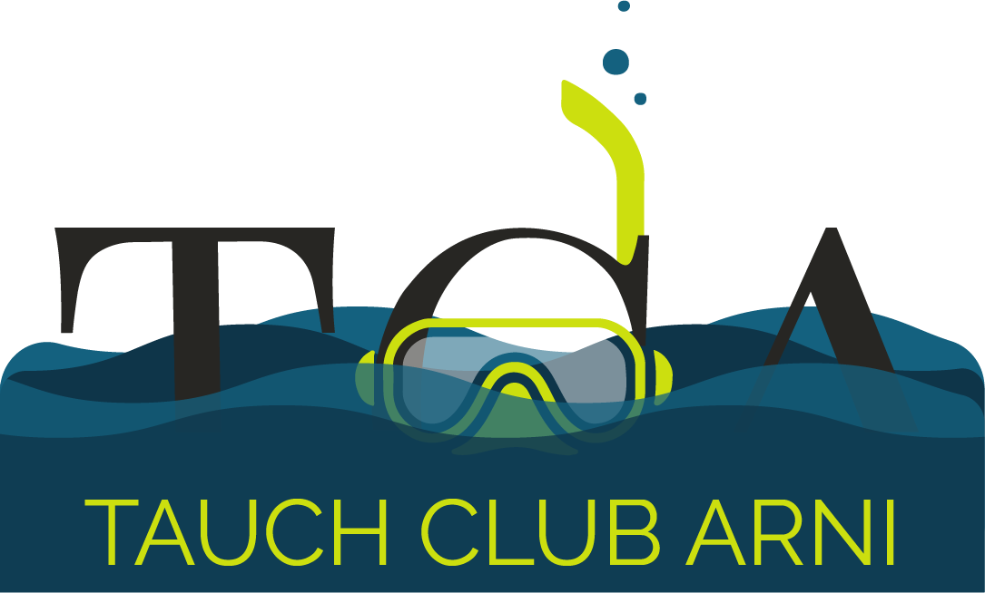 Tauch Club Arni Logo